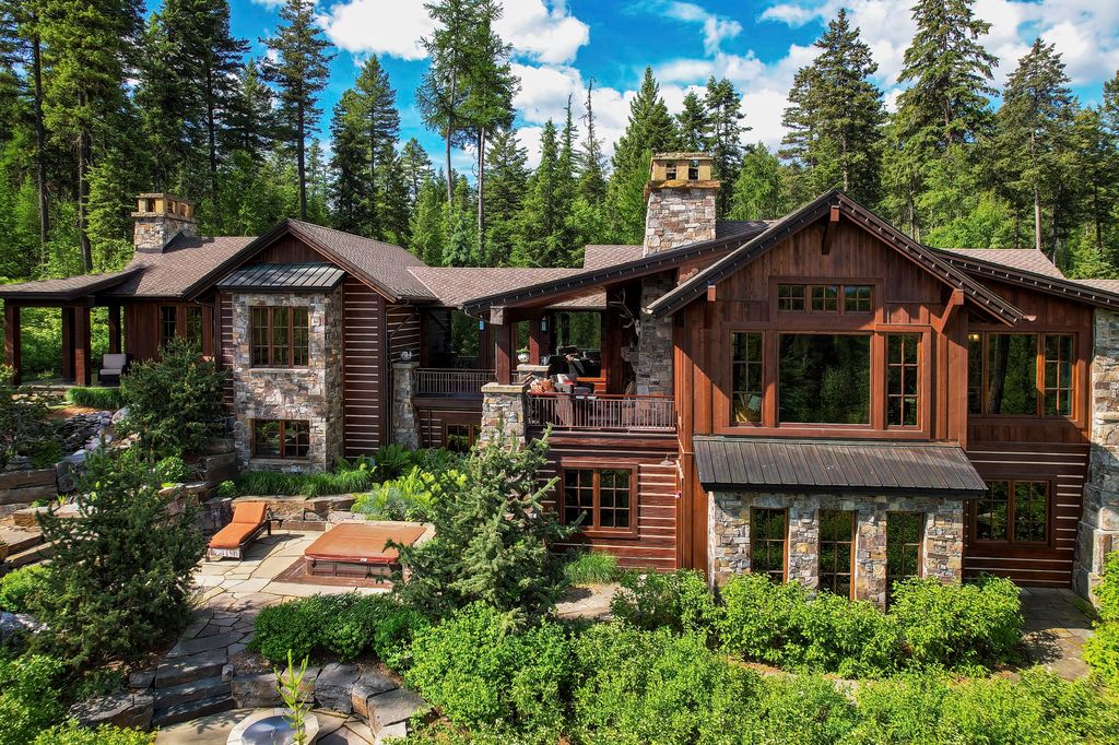 1263 Spencer Ridge Road, Whitefish, MT 59937 photo 11