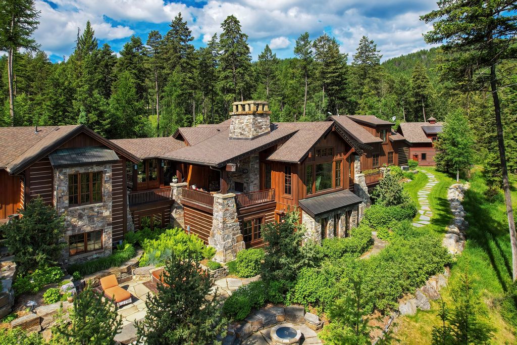 1263 Spencer Ridge Road, Whitefish, MT 59937 photo 12