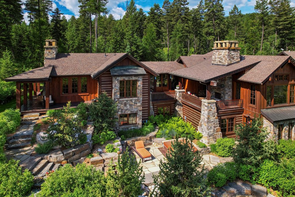 1263 Spencer Ridge Road, Whitefish, MT 59937 photo 13