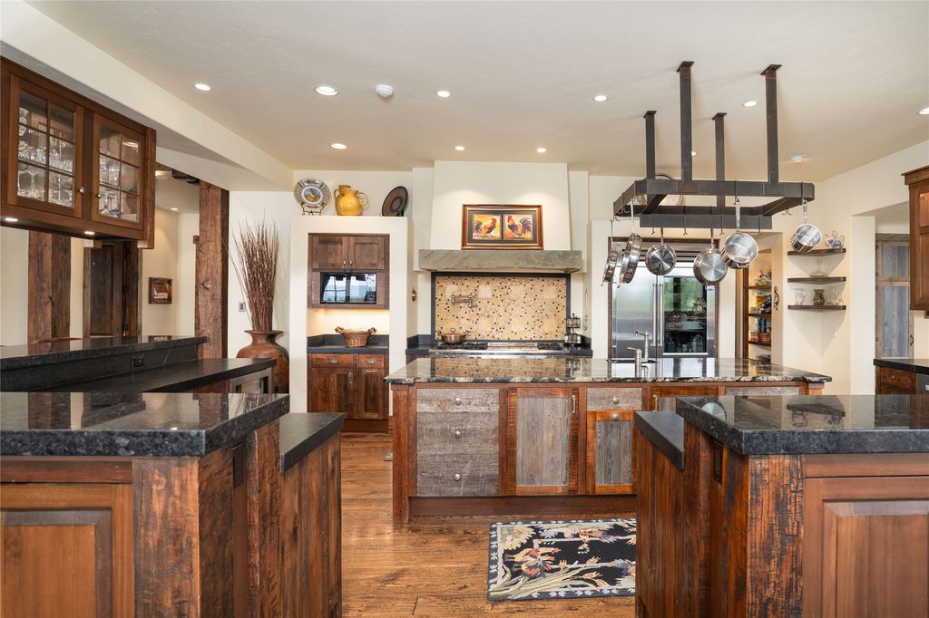 1263 Spencer Ridge Road, Whitefish, MT 59937 photo 15