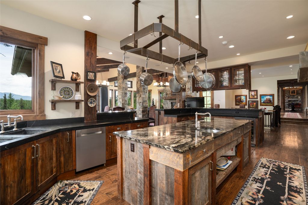 1263 Spencer Ridge Road, Whitefish, MT 59937 photo 16