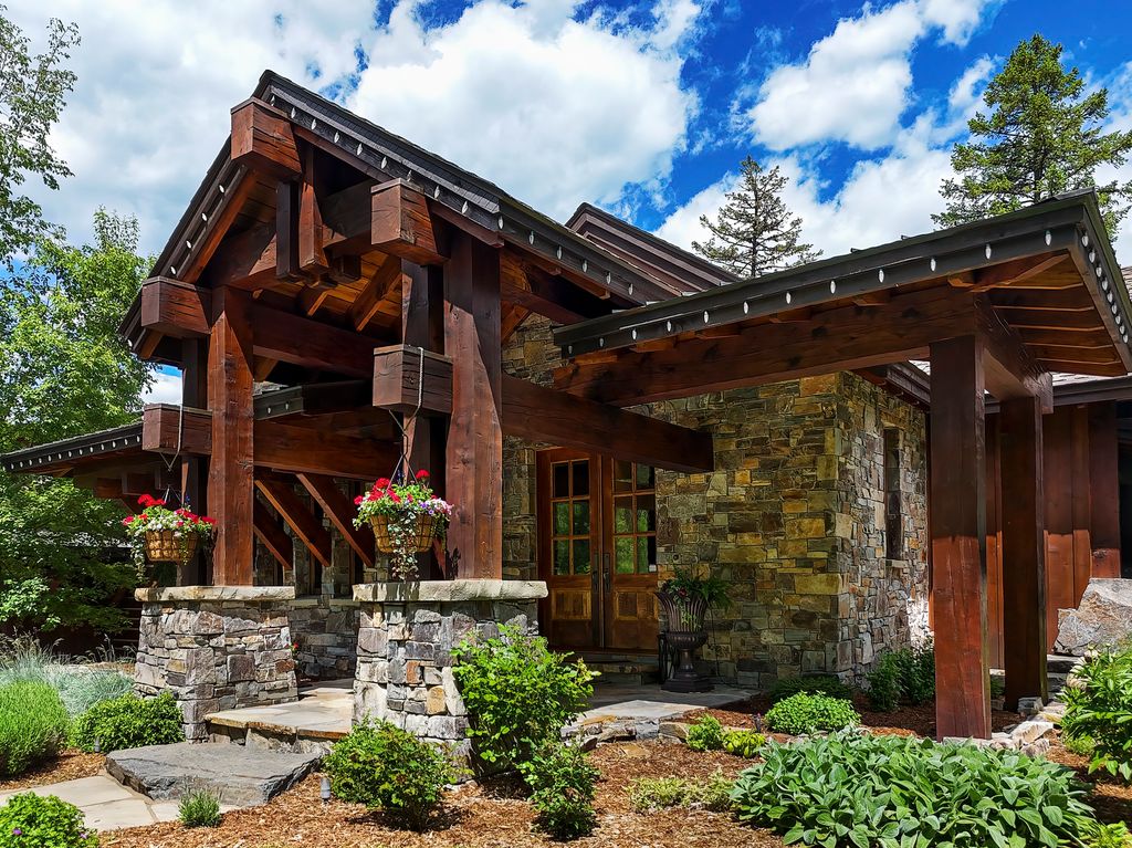 1263 Spencer Ridge Road, Whitefish, MT 59937 photo 2