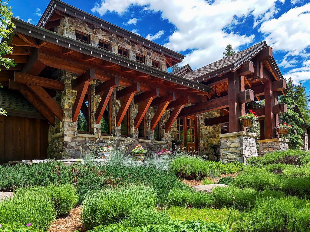 1263 Spencer Ridge Road, Whitefish, MT 59937 photo 3