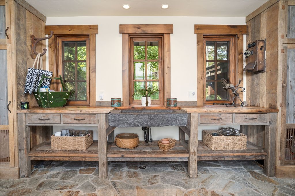 1263 Spencer Ridge Road, Whitefish, MT 59937 photo 35