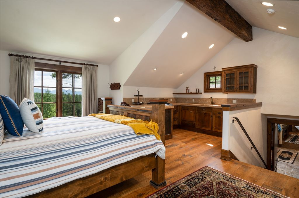 1263 Spencer Ridge Road, Whitefish, MT 59937 photo 37