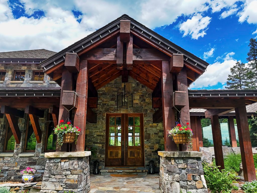 1263 Spencer Ridge Road, Whitefish, MT 59937 photo 4