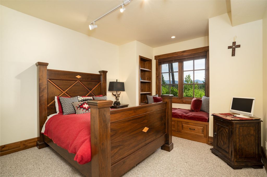 1263 Spencer Ridge Road, Whitefish, MT 59937 photo 53