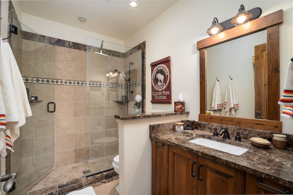 1263 Spencer Ridge Road, Whitefish, MT 59937 photo 58