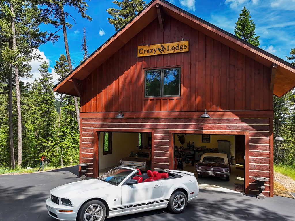 1263 Spencer Ridge Road, Whitefish, MT 59937 photo 69