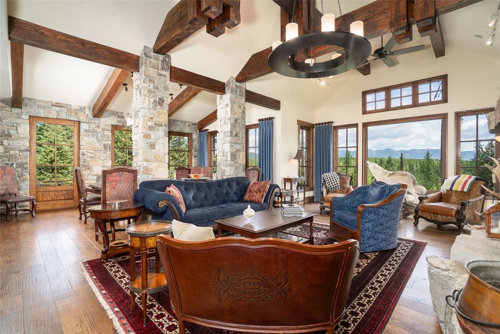 1263 Spencer Ridge Road, Whitefish, MT 59937 photo 7