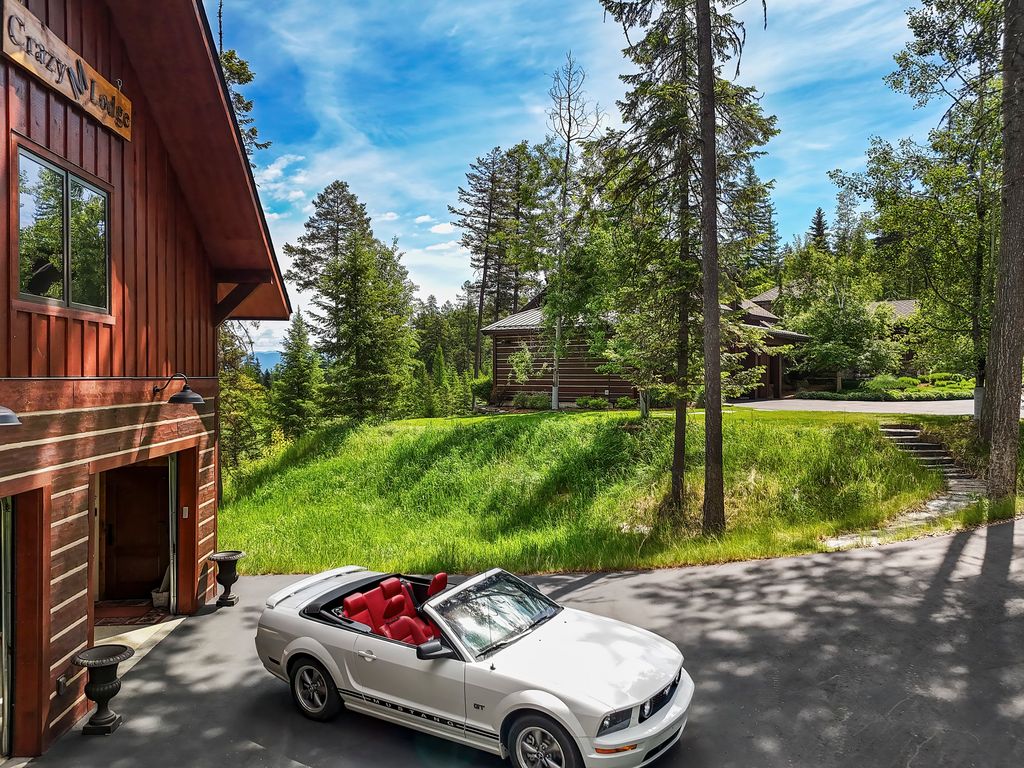 1263 Spencer Ridge Road, Whitefish, MT 59937 photo 70