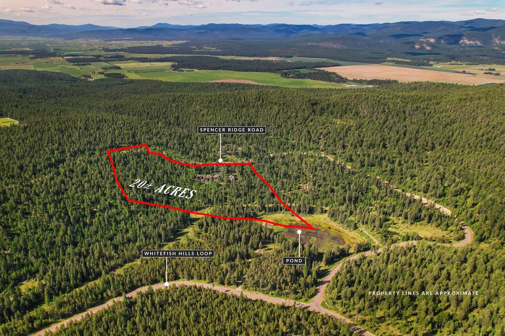 1263 Spencer Ridge Road, Whitefish, MT 59937 photo 76