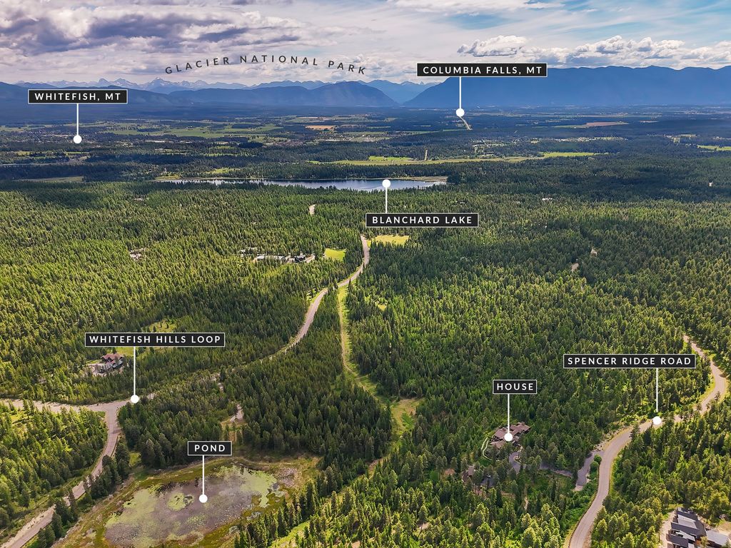 1263 Spencer Ridge Road, Whitefish, MT 59937 photo 77