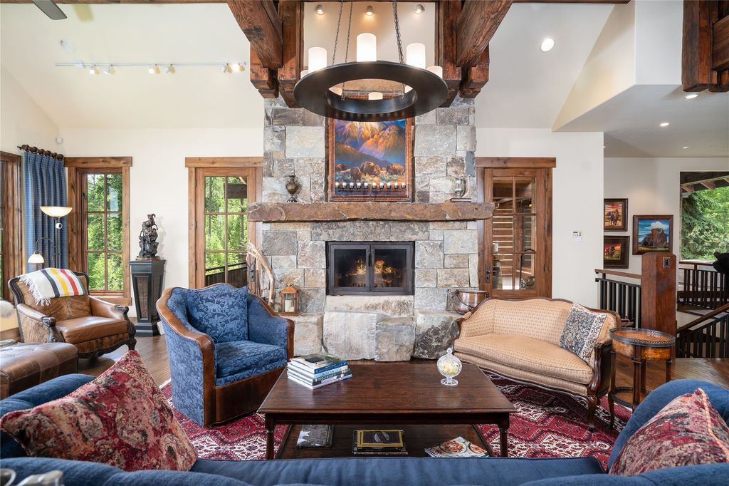 1263 Spencer Ridge Road, Whitefish, MT 59937 photo 8