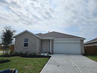16438 Mesquite Field Drive, Hockley, TX 77447