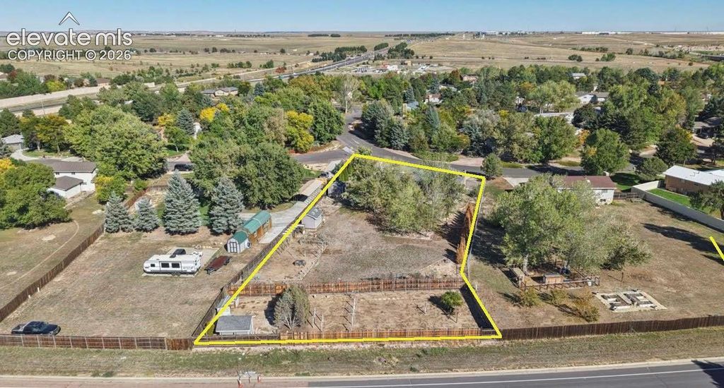 3642 W Cresta Loma Circle, Colorado Springs, CO 80911 — photo 2
