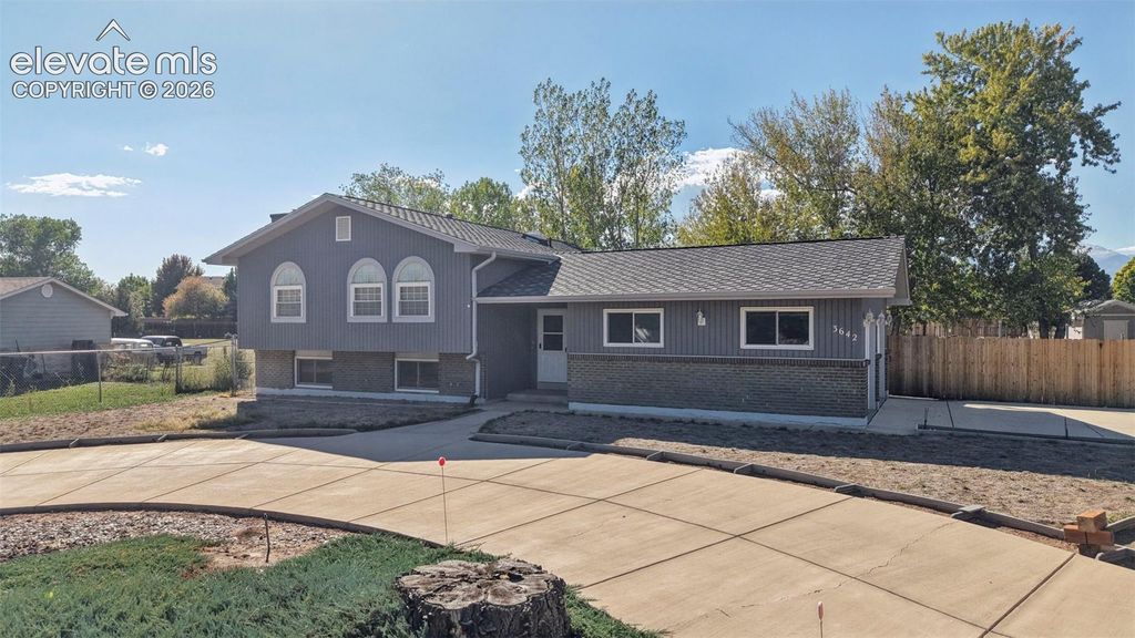 3642 W Cresta Loma Circle, Colorado Springs, CO 80911 — photo 3