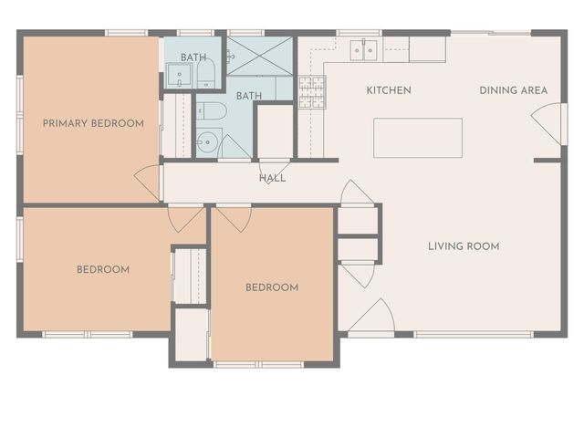 2740 Clover Street, Charleston, SC 29414