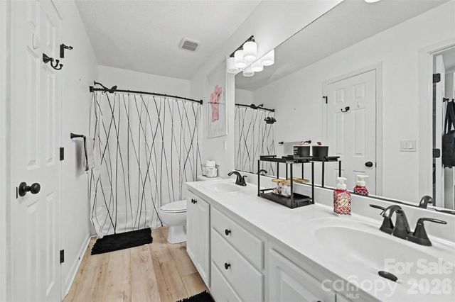 12307 Bluestem Lane, Charlotte, NC 28277