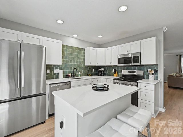 12307 Bluestem Lane, Charlotte, NC 28277