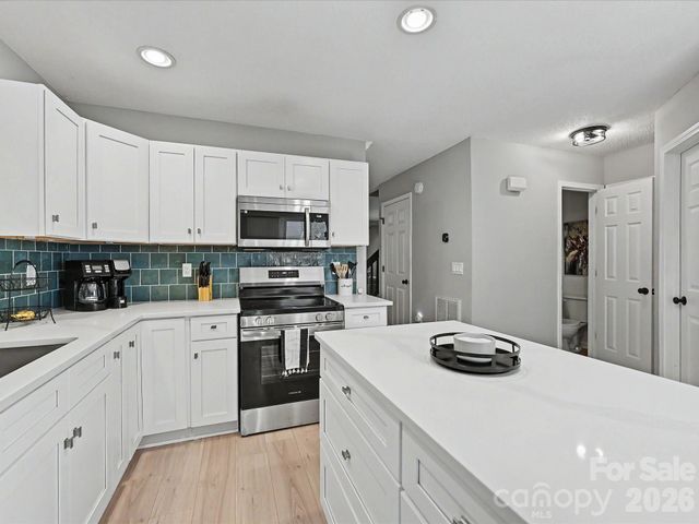 12307 Bluestem Lane, Charlotte, NC 28277