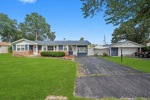 8125 Mobile Avenue, Burbank, IL 60459