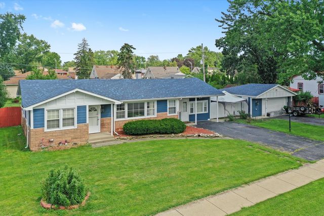 8125 Mobile Avenue, Burbank, IL 60459