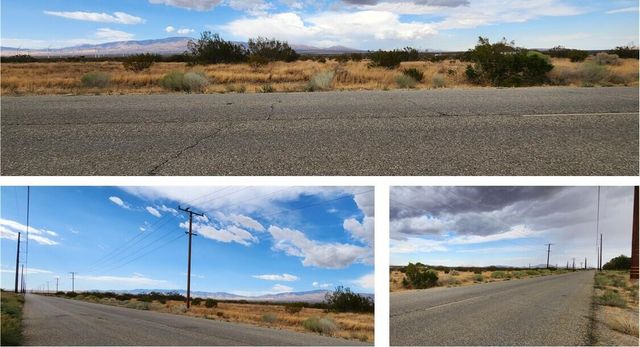 W Rosamond Boulevard, Rosamond, CA 93560