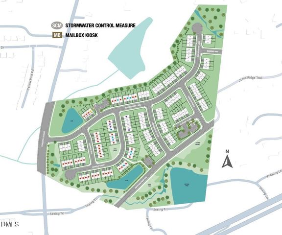 8771 Wardle Court, Wake Forest, NC 27587