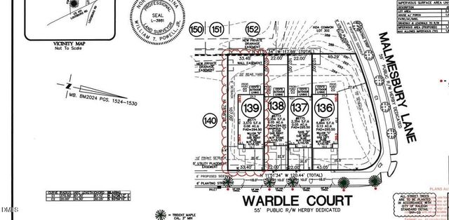 8771 Wardle Court, Wake Forest, NC 27587