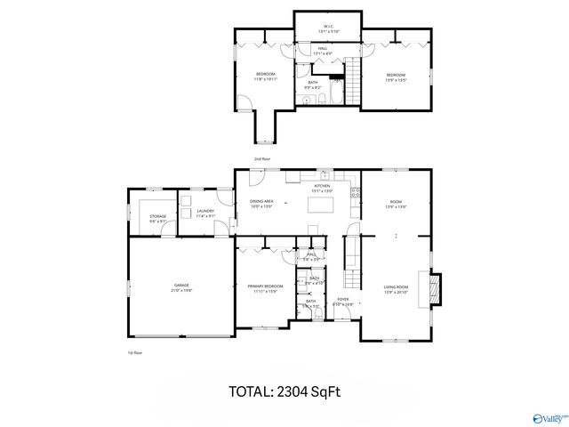 2123 Thunderbird Drive NW, Hartselle, AL 35640