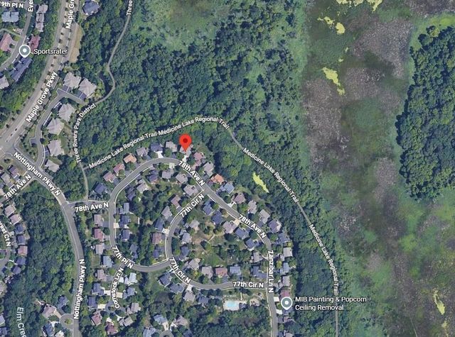 16506 78th Avenue N, Maple Grove, MN 55311