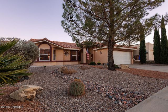 3840 Frontier Drive, Las Cruces, NM 88011
