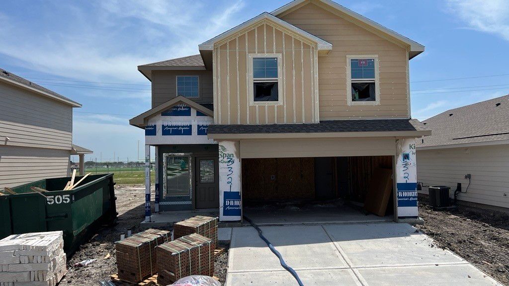 3321 Willies Landing Dr, Corpus Christi, TX 78415