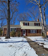 2032 Woodmont Dr, North Chesterfield, VA 23235