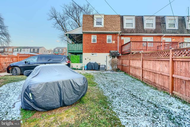 5646 UTRECHT RD, Baltimore, MD 21206