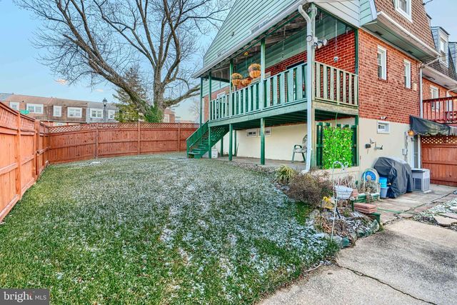 5646 UTRECHT RD, Baltimore, MD 21206