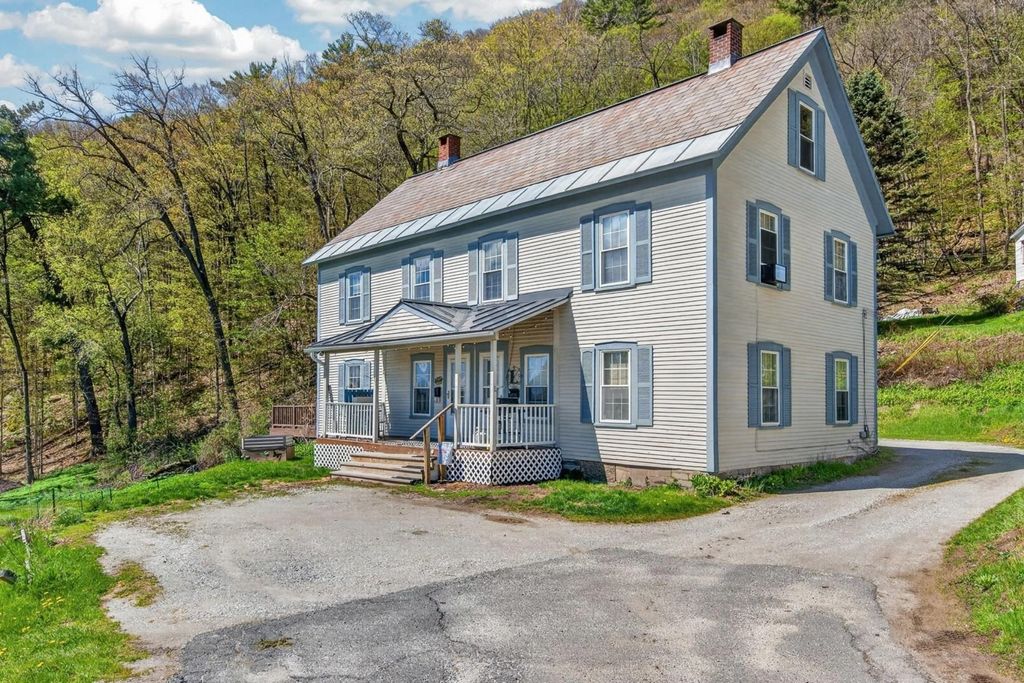 9-11 McGarry Street, Proctor, VT 05765