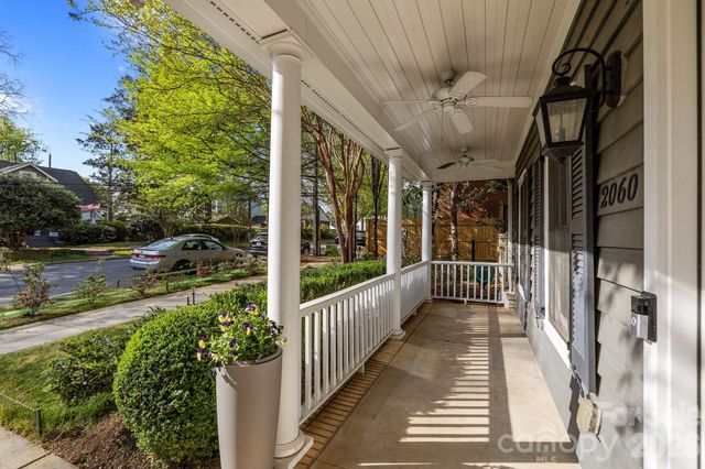 2060 Euclid Avenue, Charlotte, NC 28203