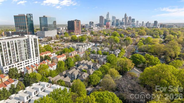 2060 Euclid Avenue, Charlotte, NC 28203