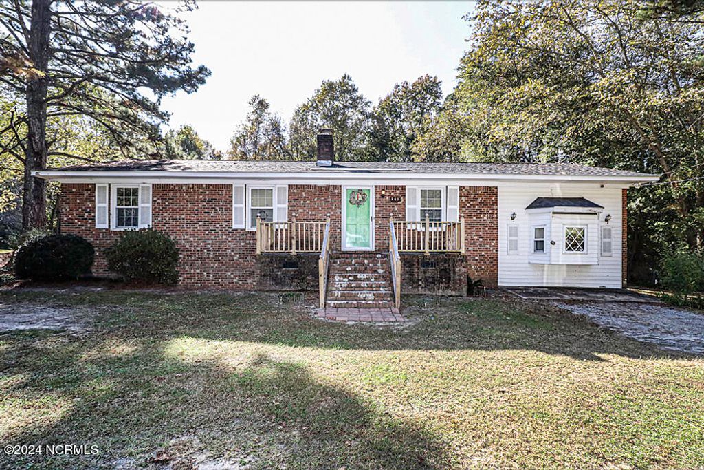 351 Wises Store Road, Murfreesboro, NC 27855