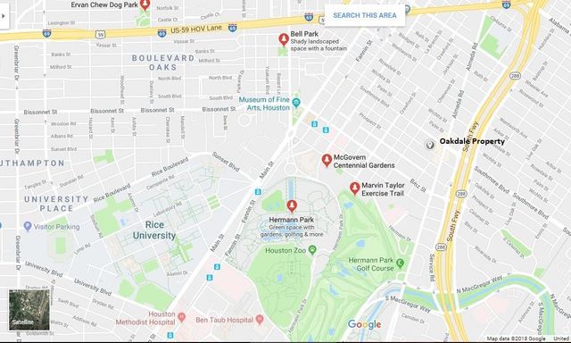 1905 Oakdale Street, Houston, TX 77004