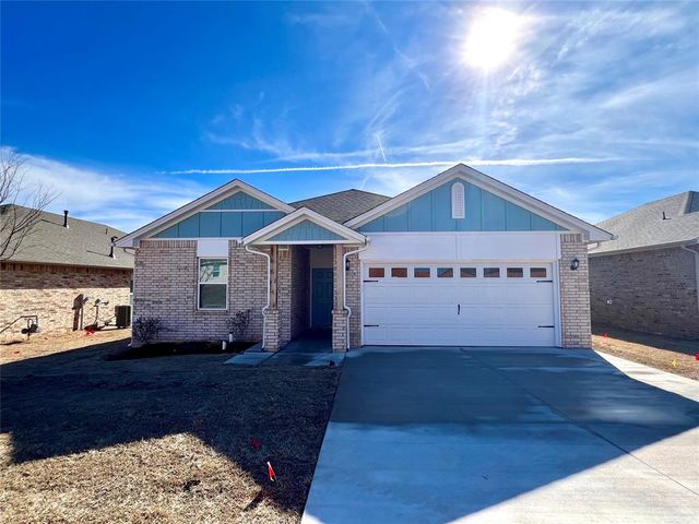 4512 NE 123rd Street, Oklahoma City, OK 73170