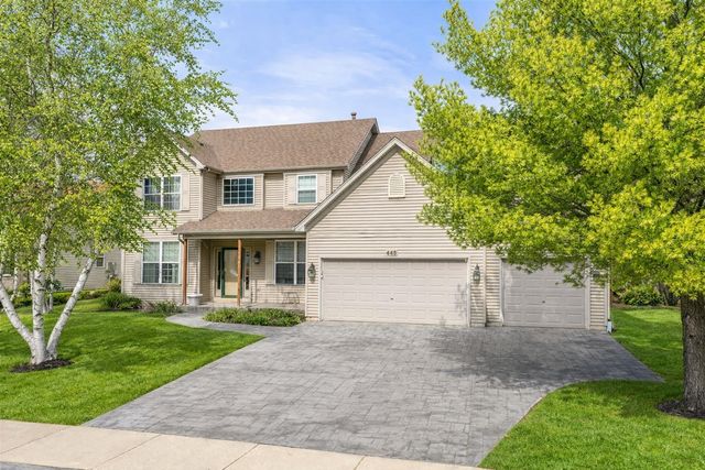 445 Kelly Avenue, Yorkville, IL 60560