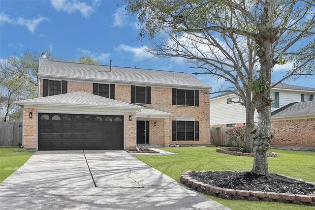 818 Lochnell Drive, Houston, TX 77062