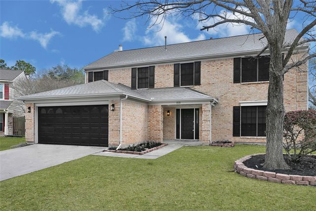 818 Lochnell Drive, Houston, TX 77062