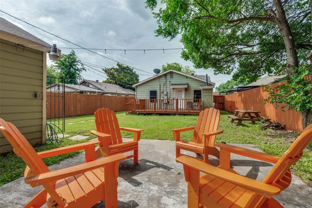 2723 Sharon Street, Dallas, TX 75211