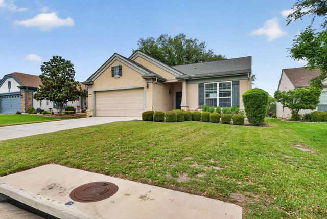 311 Deer Meadow CIR, Georgetown, TX 78633