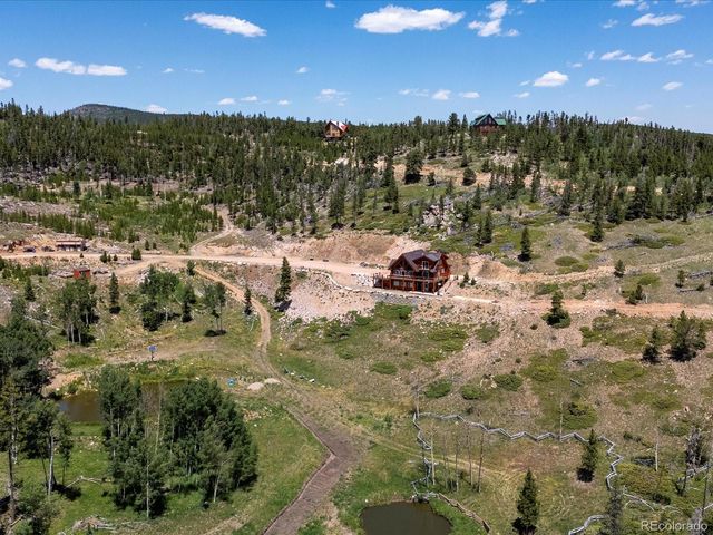 224 Six Elk Court, Red Feather Lakes, CO 80545
