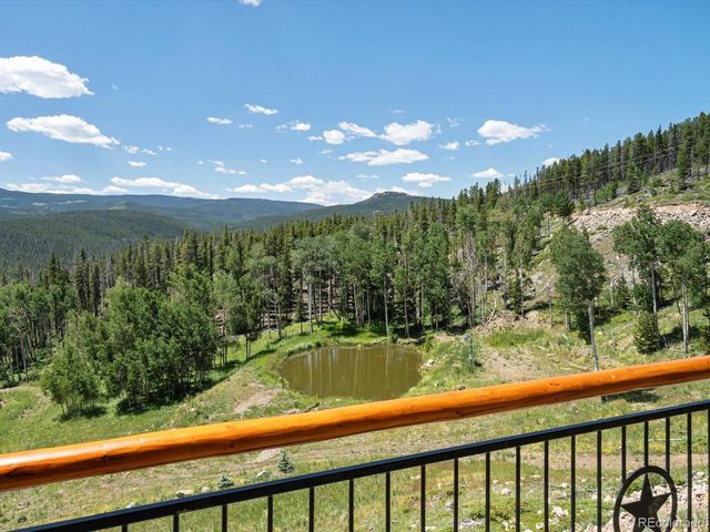 224 Six Elk Court, Red Feather Lakes, CO 80545